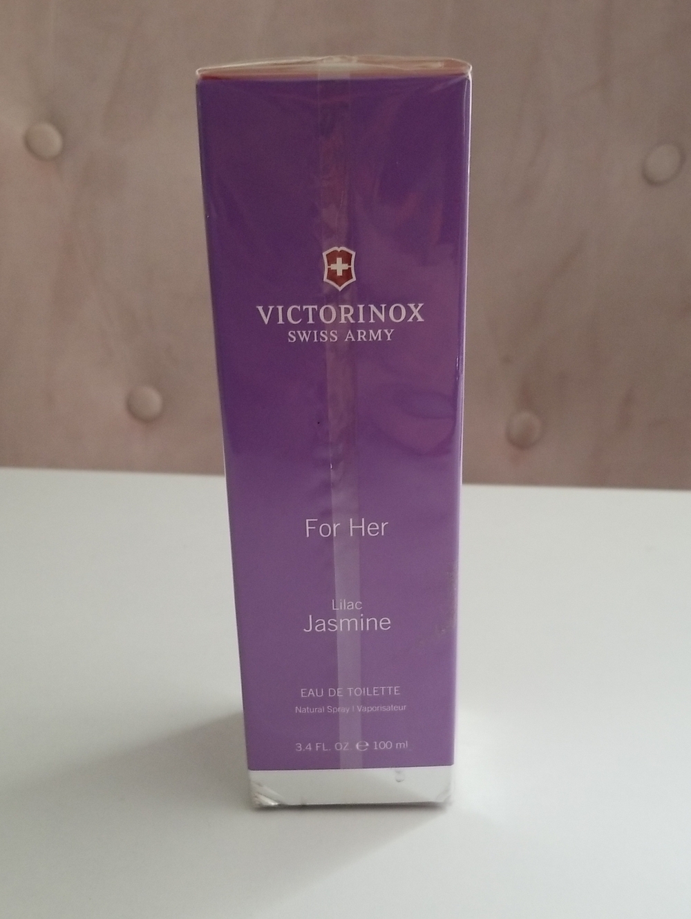 Vicrorinox Swiss Army For Her Lilac Jasmine Sealed